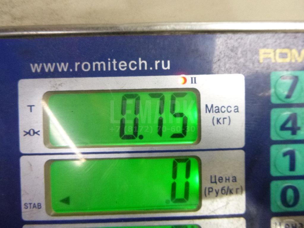 Трос стояночного тормоза правый