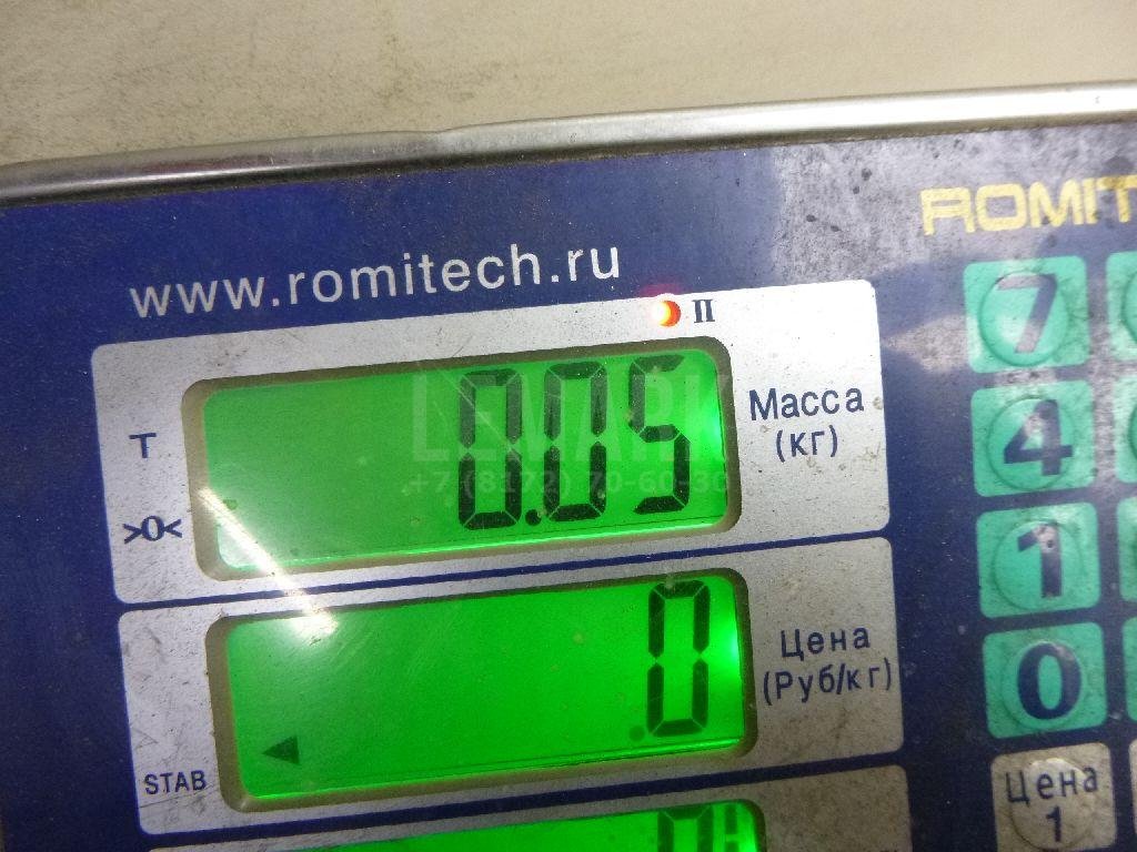 Крышка форсунки омывателя