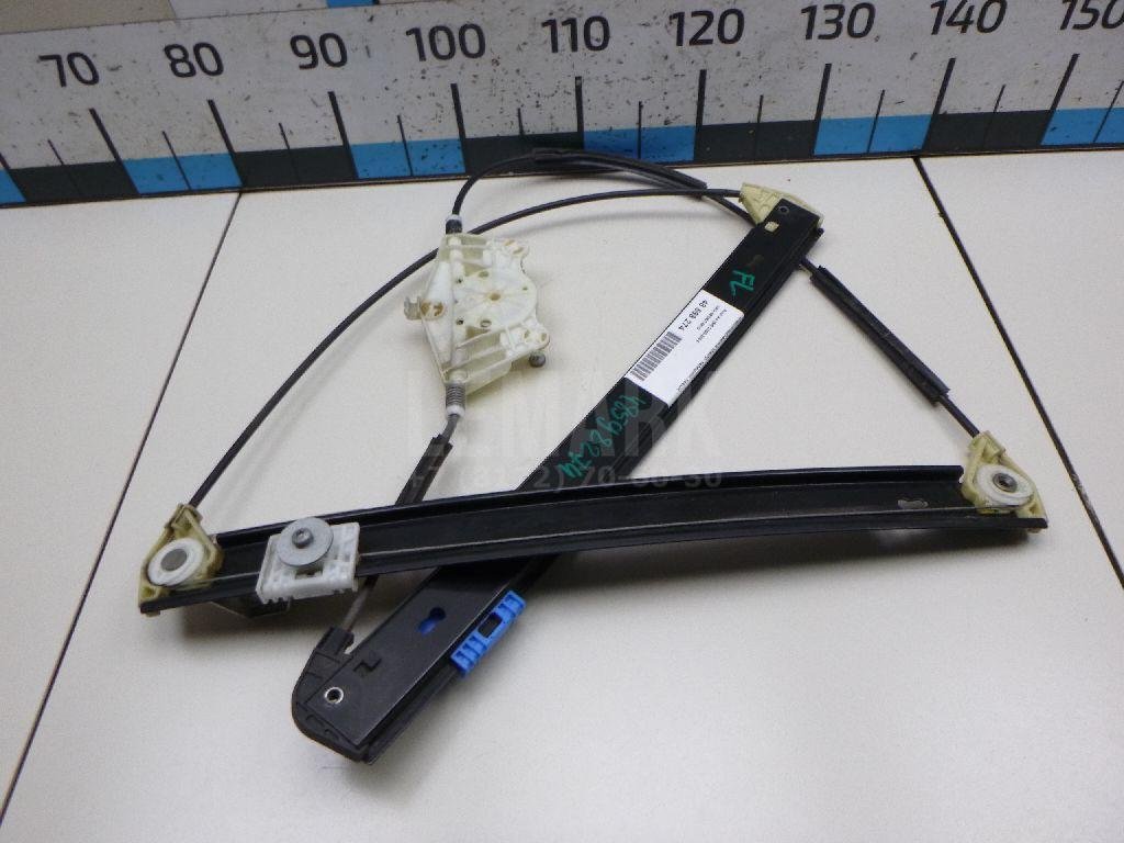 Стеклоподъемник электр. передний левый