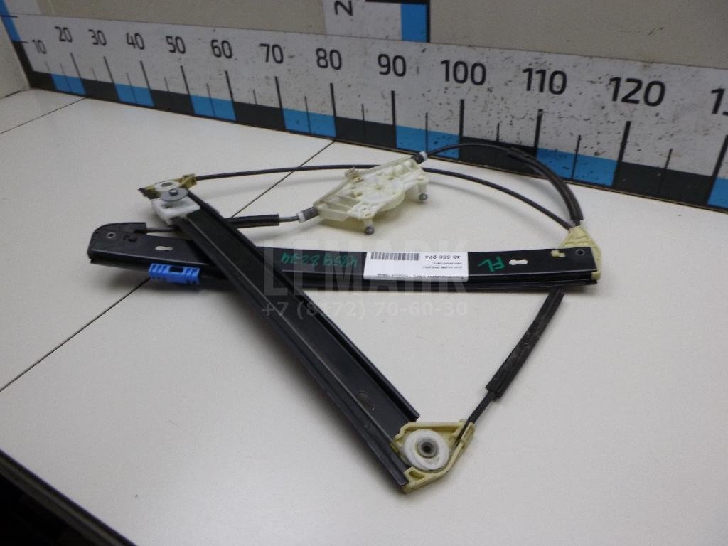 Стеклоподъемник электр. передний левый