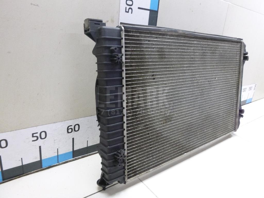 Радиатор основной