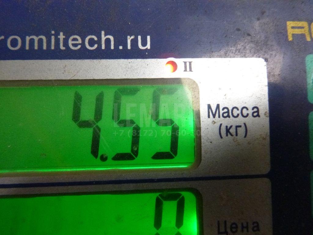 Радиатор основной