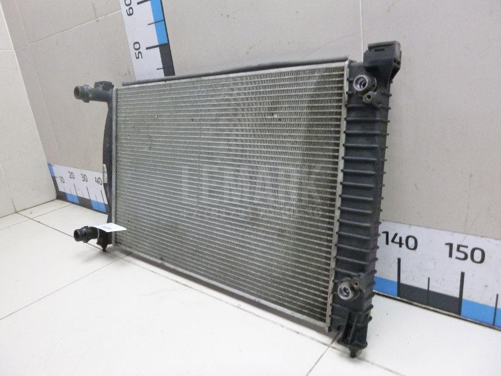 Радиатор основной