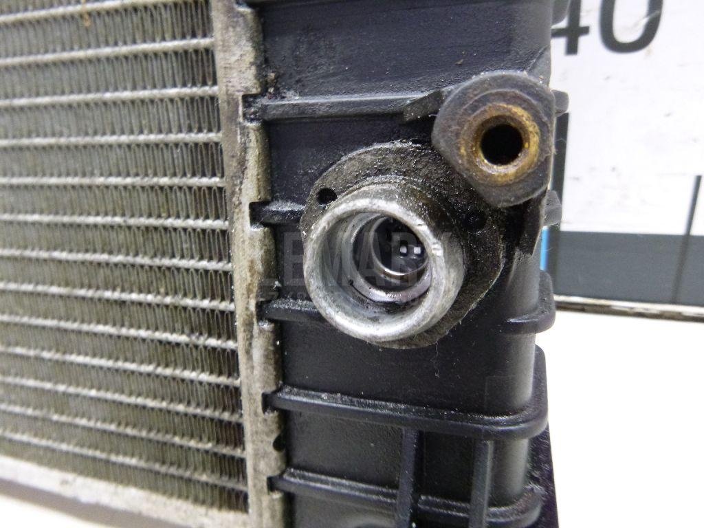 Радиатор основной