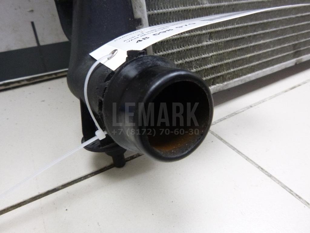 Радиатор основной