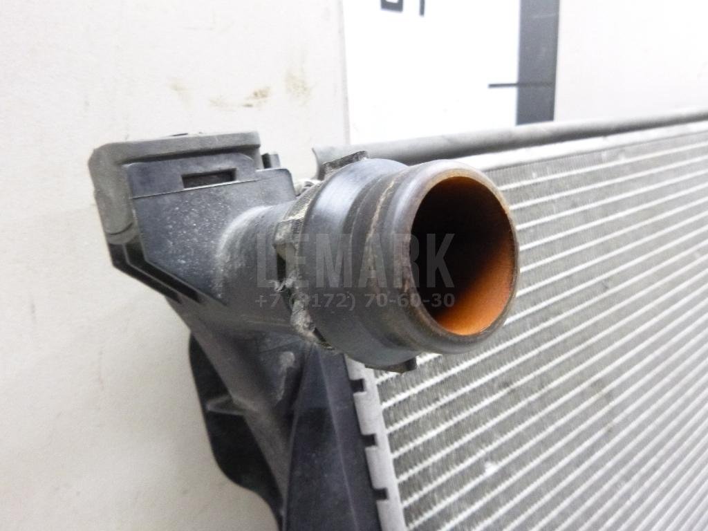 Радиатор основной