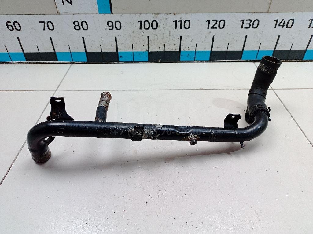 Трубка охлажд. жидкости металлическая