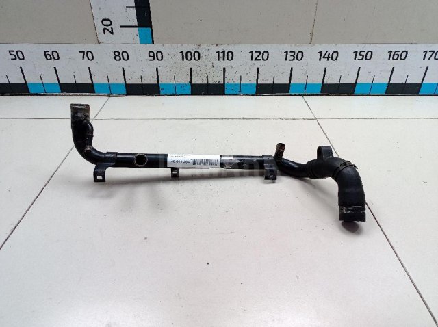 Трубка охлажд. жидкости металлическая