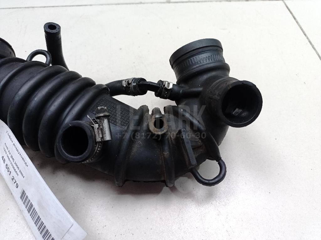 Гофра воздуховода для  Alfa Romeo 166 1998-2007