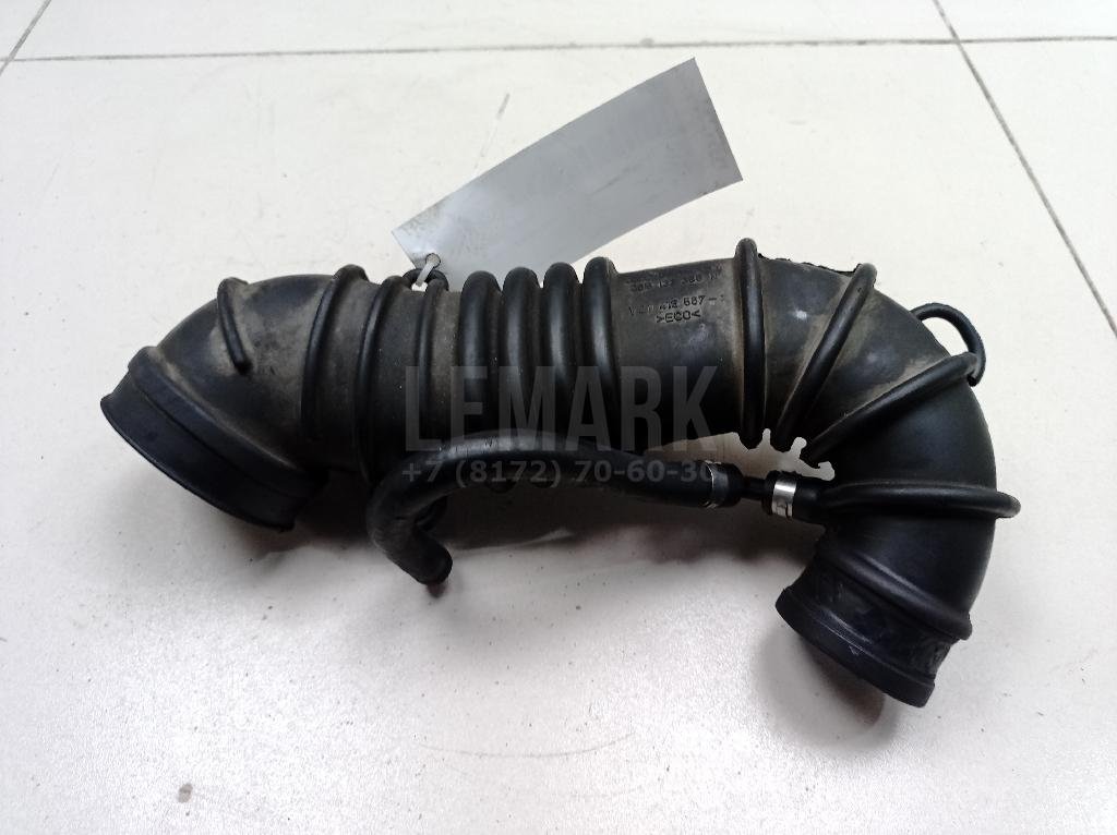 Гофра воздуховода для  Alfa Romeo 166 1998-2007