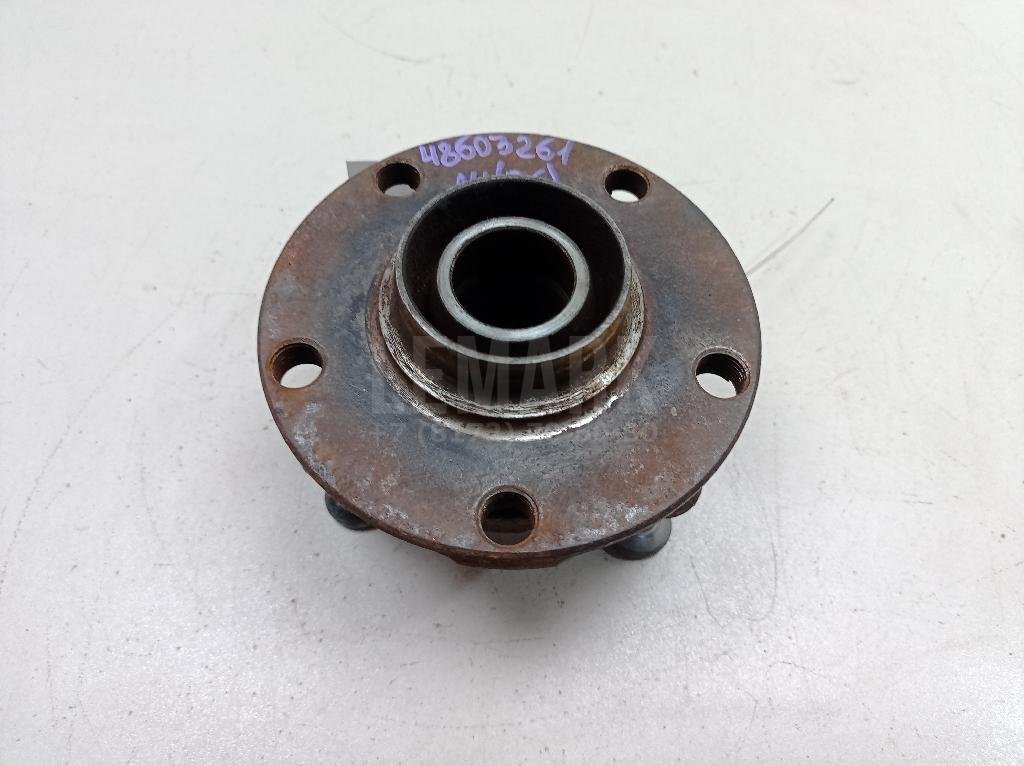 Ступица передняя