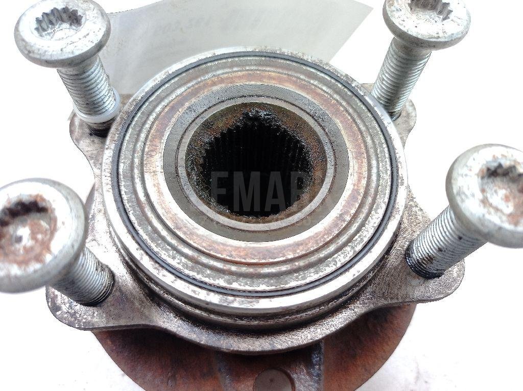 Ступица передняя