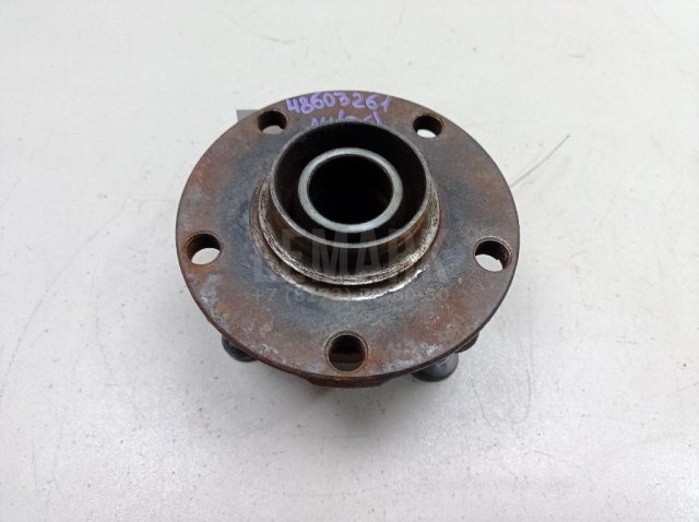 Ступица передняя