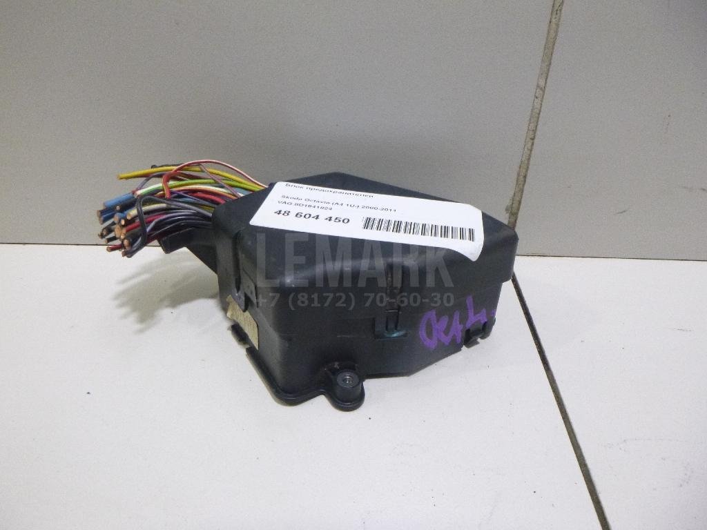 Блок предохранителей для  Alfa Romeo MiTo 2008-2018