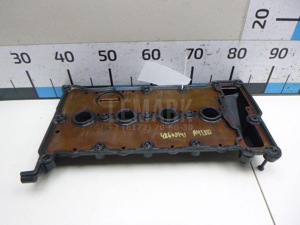 Крышка головки блока (клапанная)