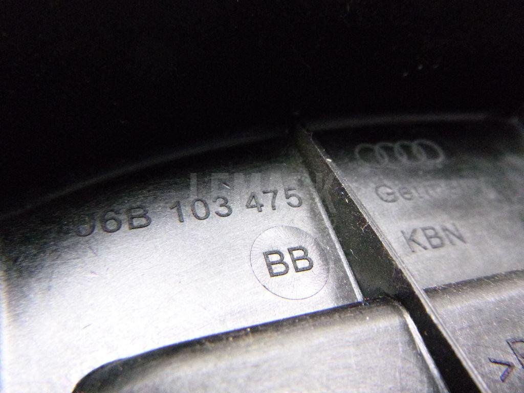 Крышка головки блока (клапанная)