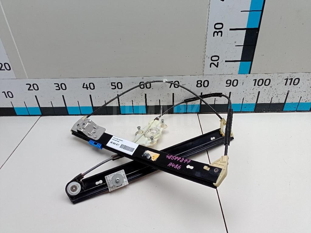 Стеклоподъемник электр. передний правый