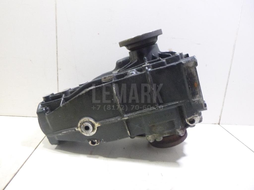 Редуктор заднего моста