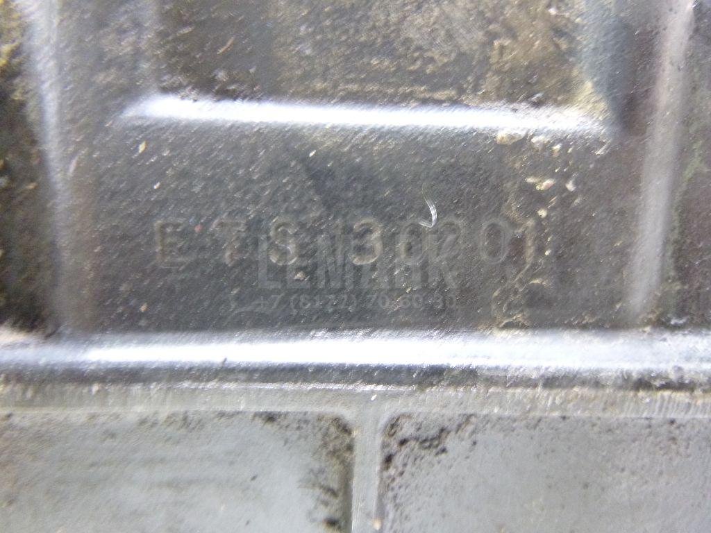 Редуктор заднего моста