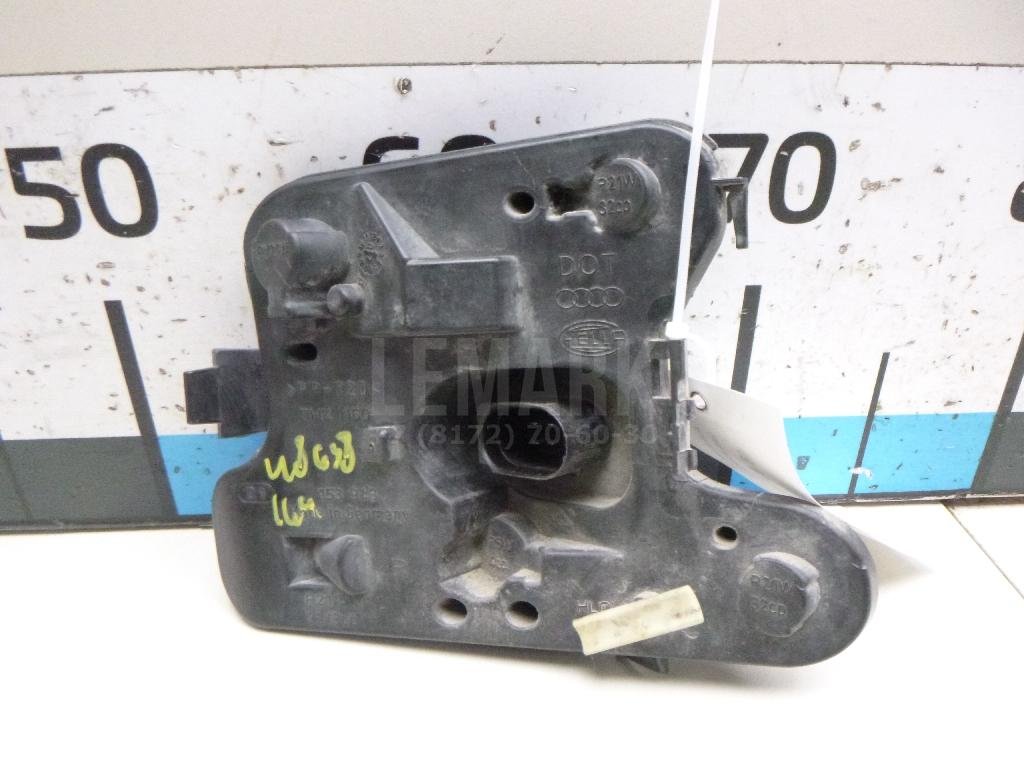 Плата заднего фонаря правого