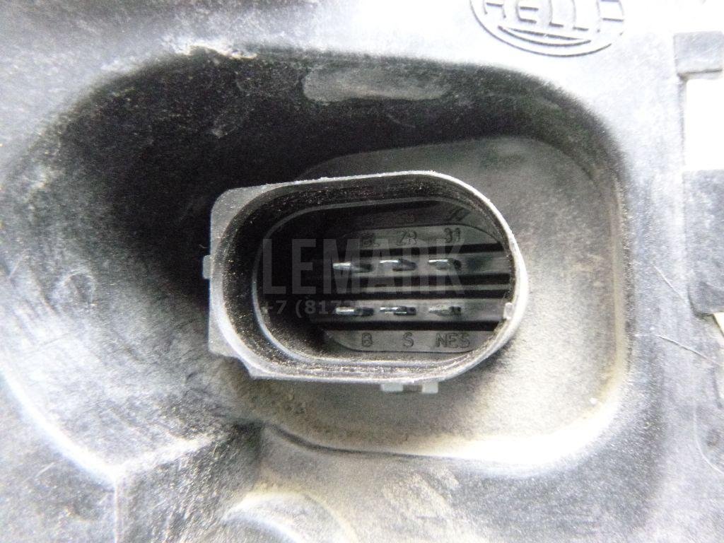 Плата заднего фонаря правого