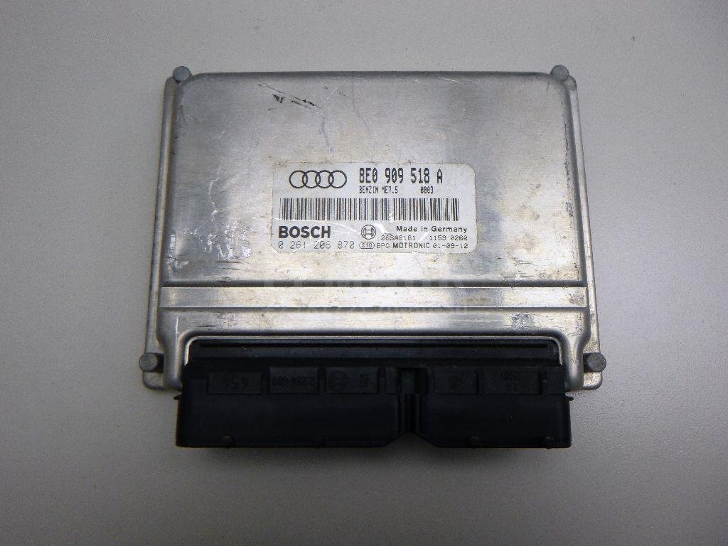 Блок управления двигателем