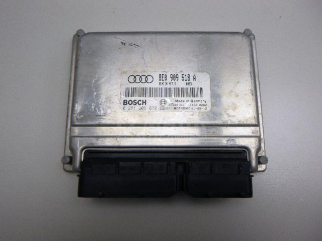 Блок управления двигателем