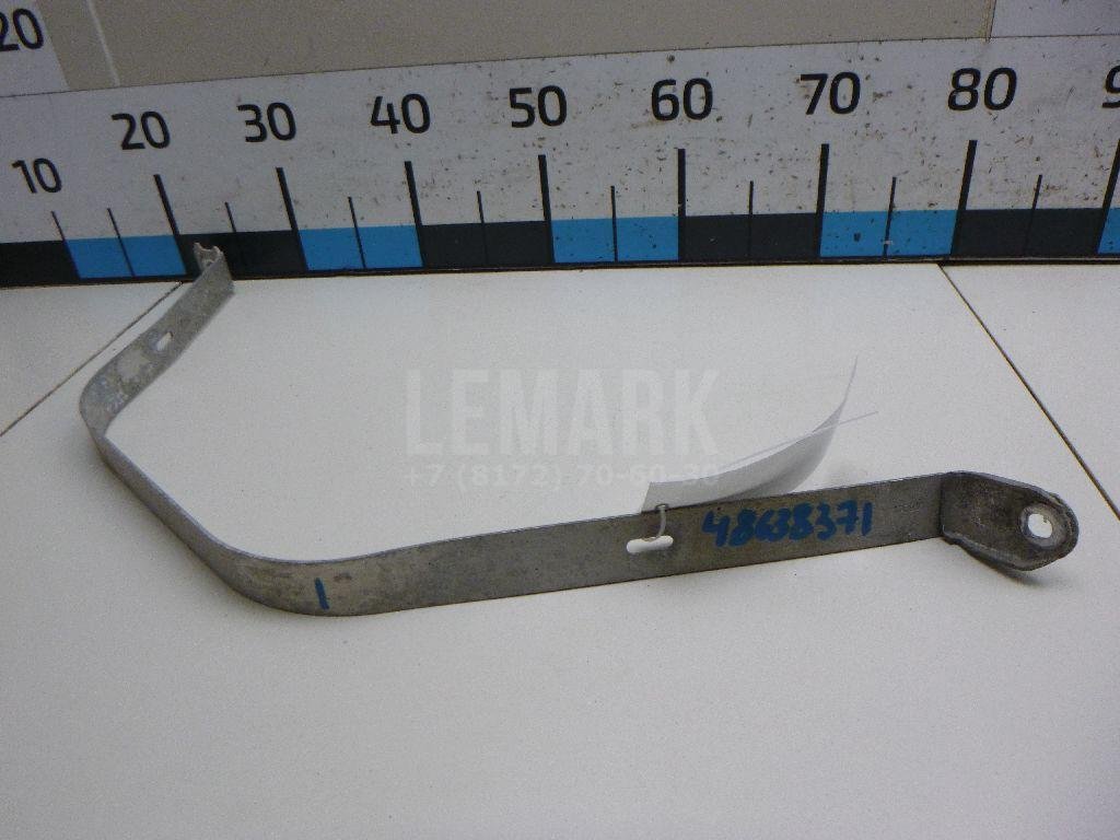 Лента крепления бензобака