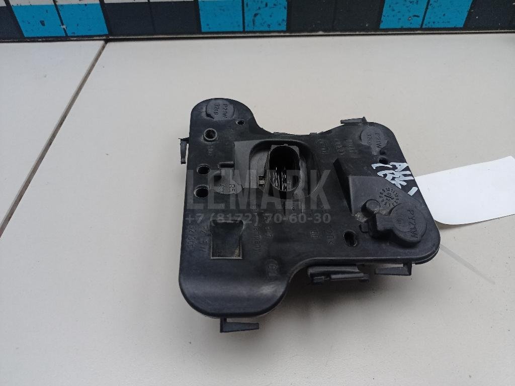 Плата заднего фонаря левого