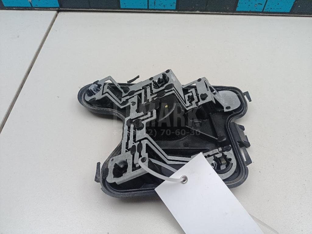 Плата заднего фонаря левого