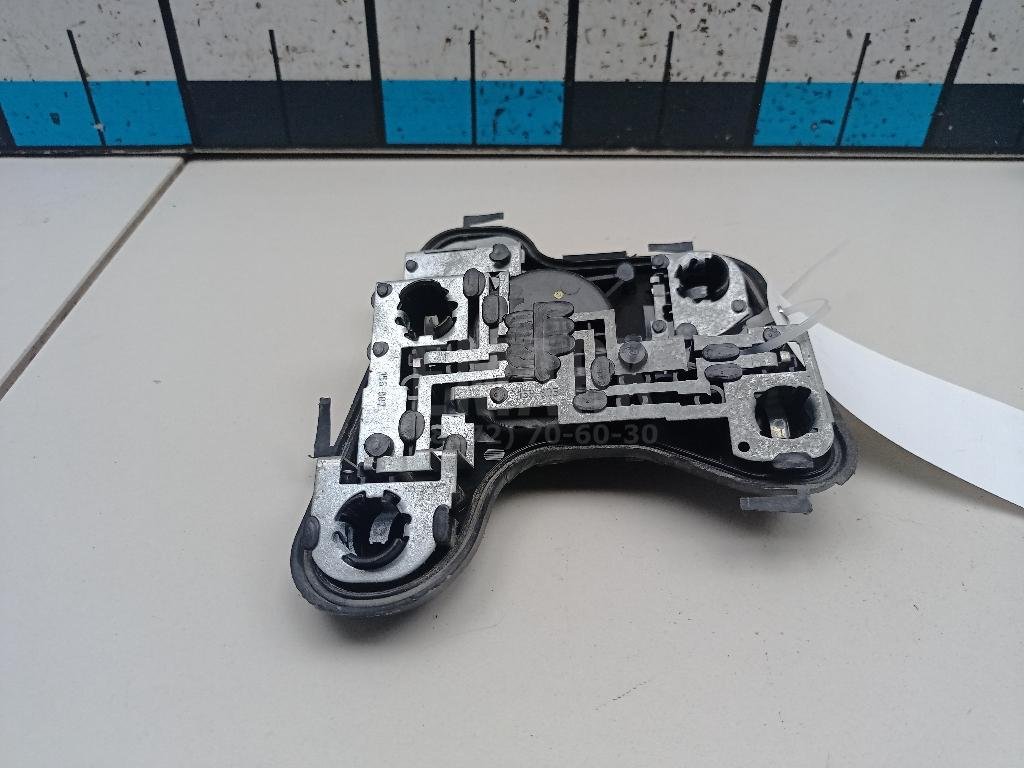 Плата заднего фонаря левого