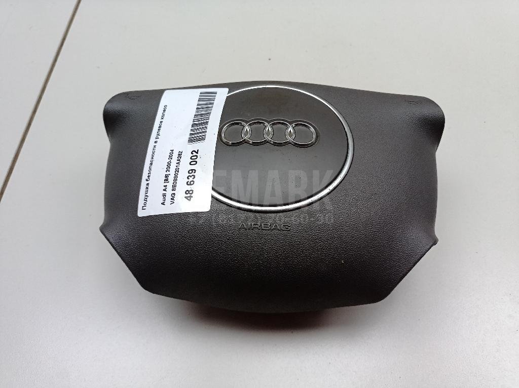 Подушка безопасности в рулевое колесо