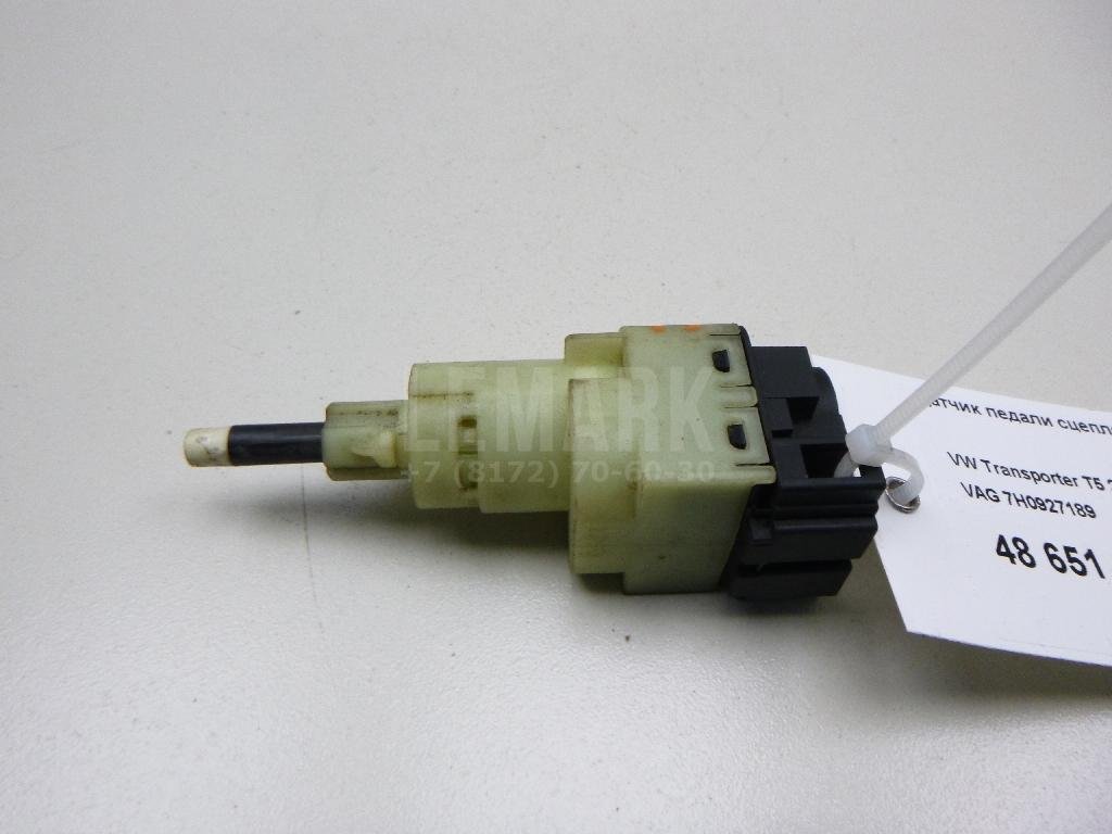 Датчик педали сцепления