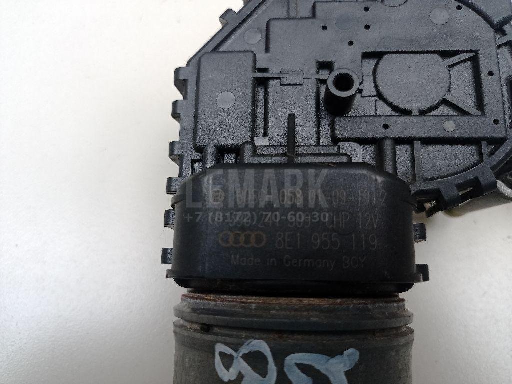 Моторчик стеклоочистителя передний