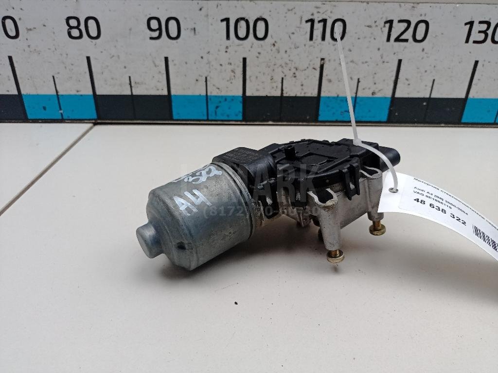 Моторчик стеклоочистителя передний