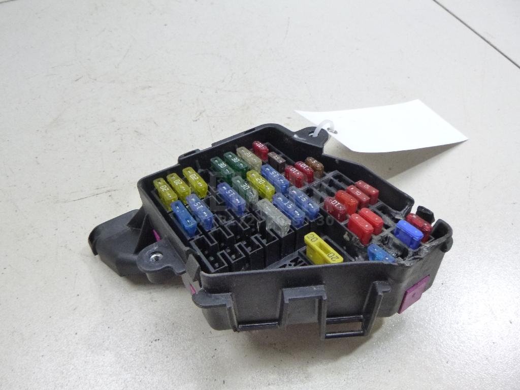 Блок предохранителей для  Alfa Romeo MiTo 2008-2018