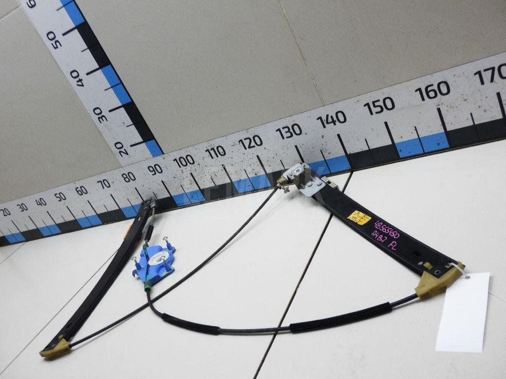 Стеклоподъемник электр. передний левый