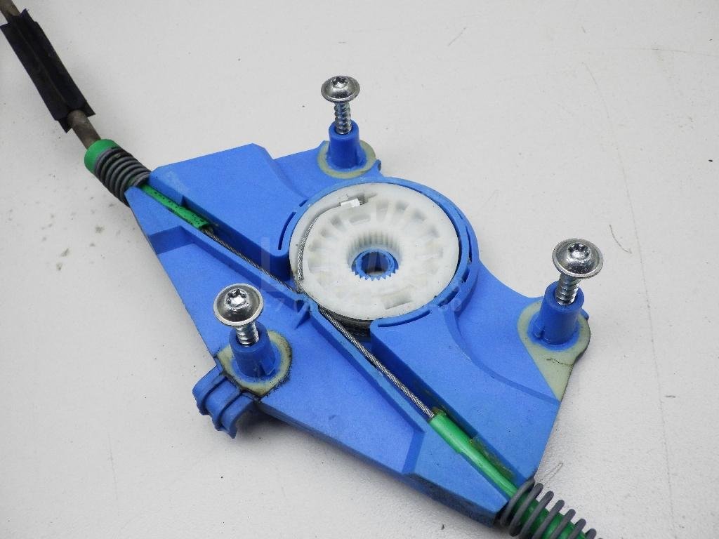 Стеклоподъемник электр. передний левый