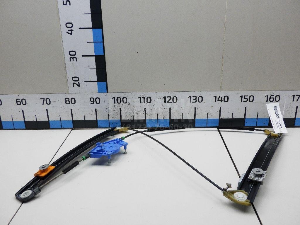 Стеклоподъемник электр. передний левый