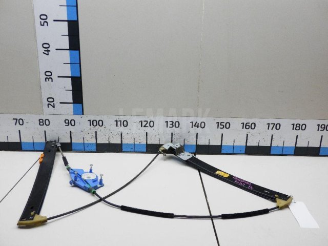 Стеклоподъемник электр. передний левый