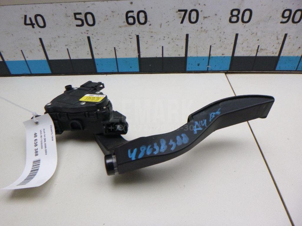 Педаль газа