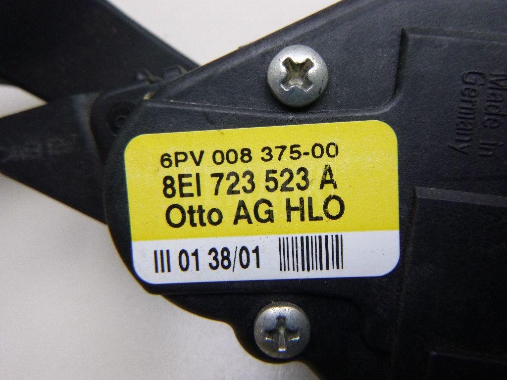 Педаль газа