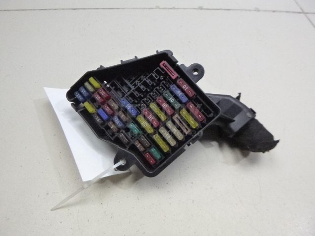 Блок предохранителей