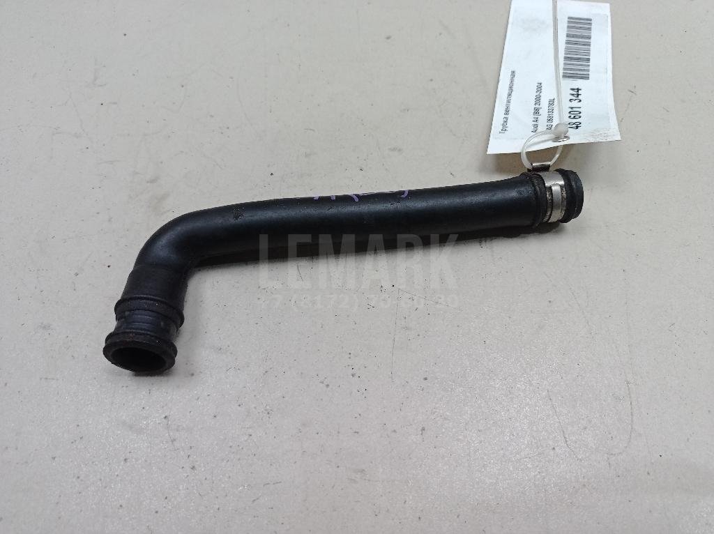 Трубка вентиляционная для  Audi 100/200 [44] 1983-1991