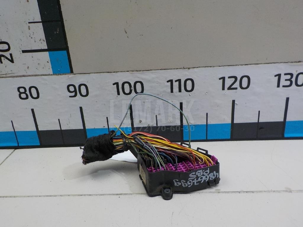 Блок предохранителей