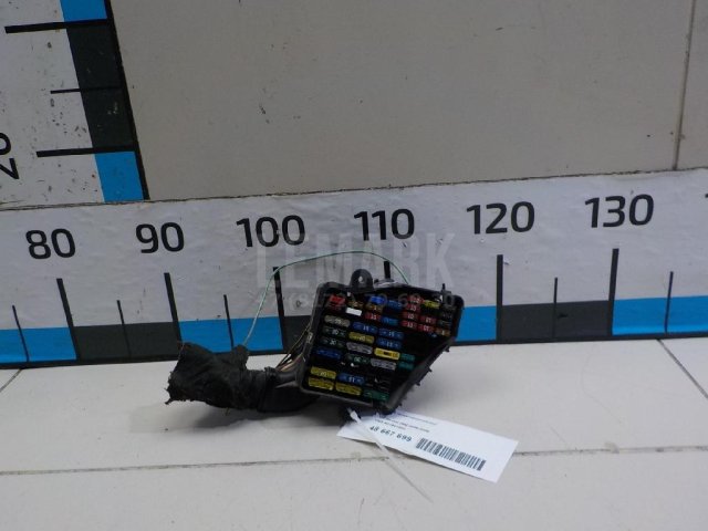 Блок предохранителей