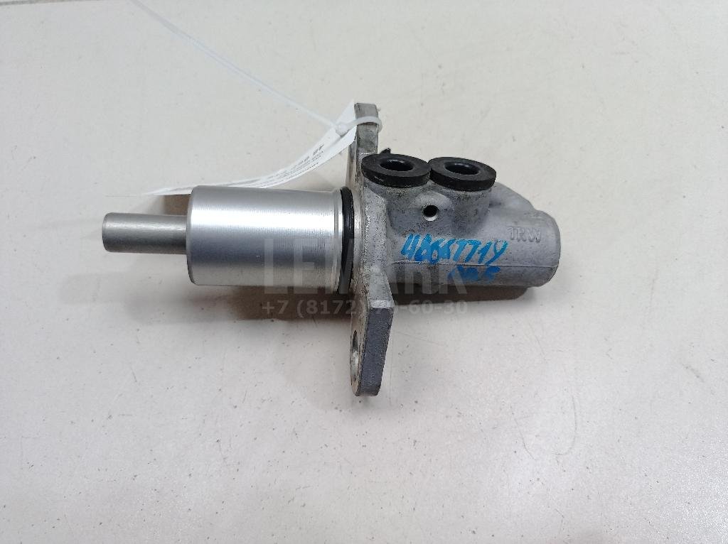 Цилиндр тормозной главный