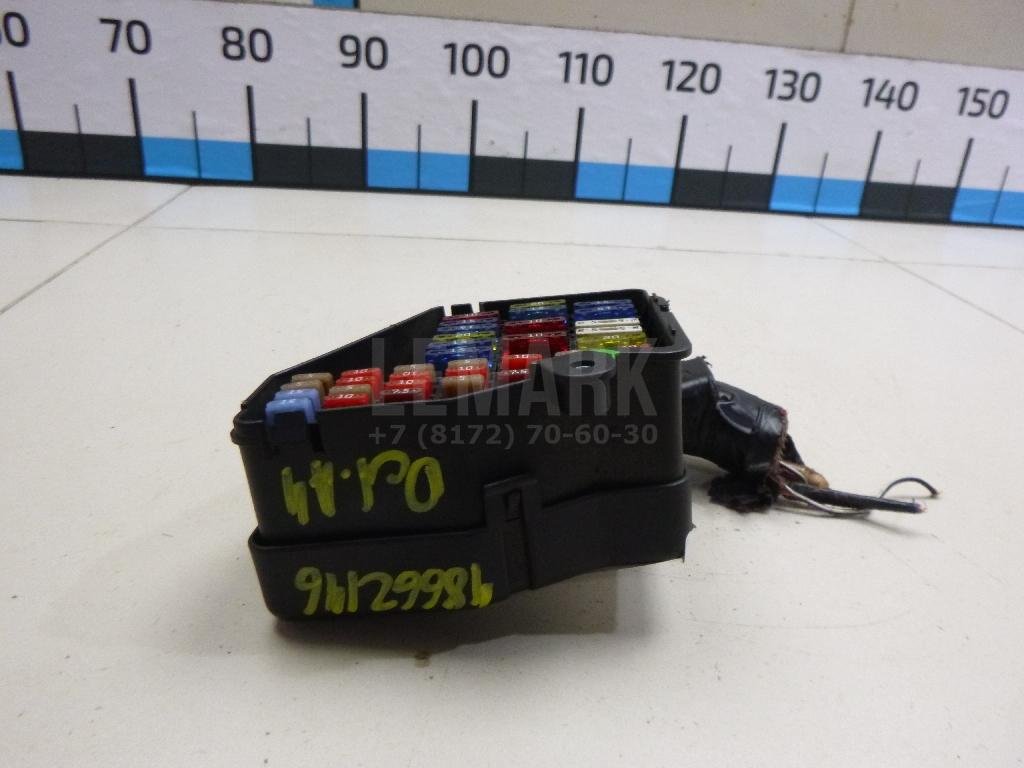 Блок предохранителей