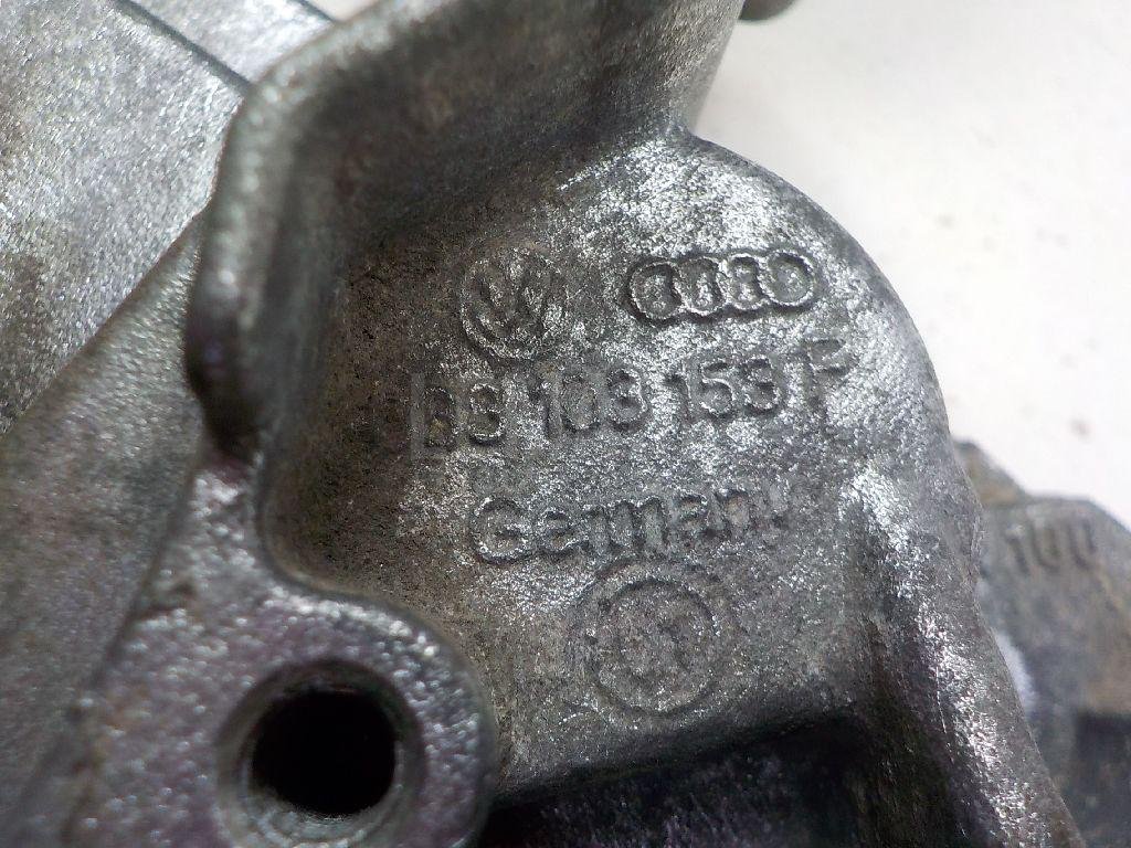 Крышка двигателя передняя для  Audi 100 [C4] 1991-1994