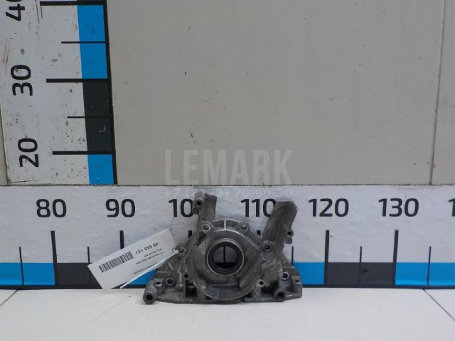 Крышка двигателя передняя